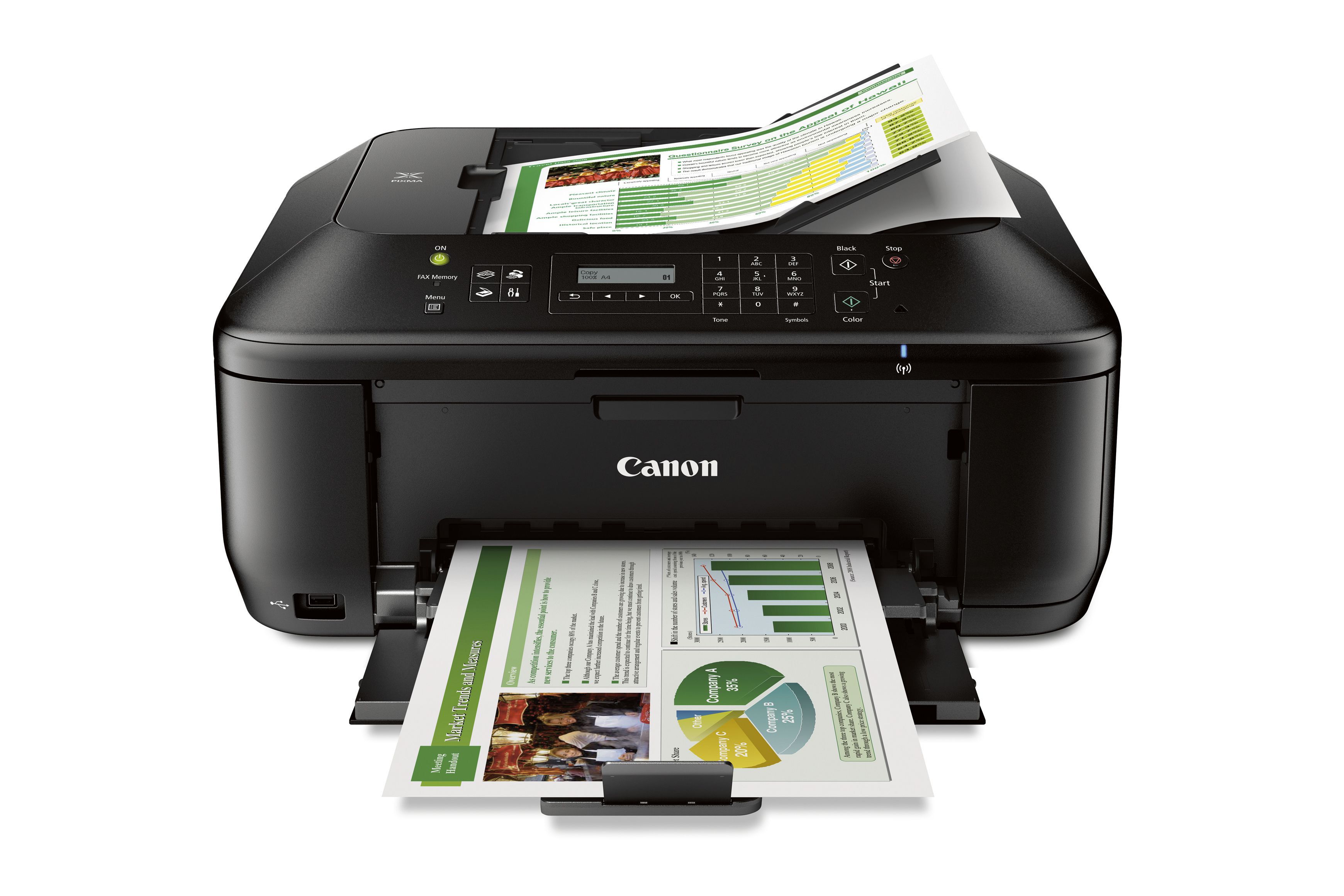 reset printer canon pixma mx922