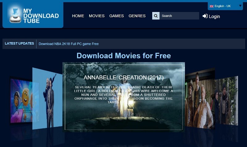 new movies free download